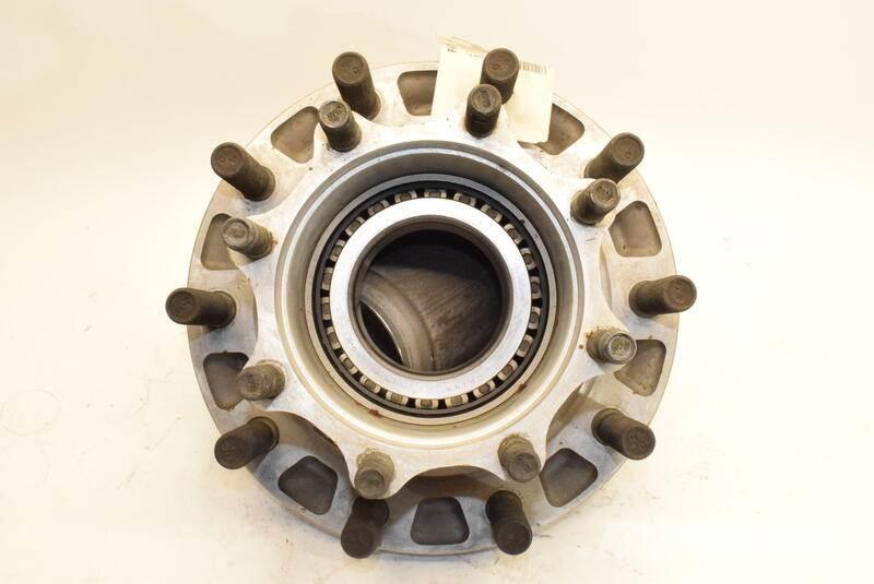  ConMet مكونات أخرى