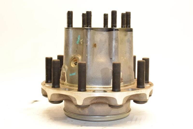  ConMet مكونات أخرى