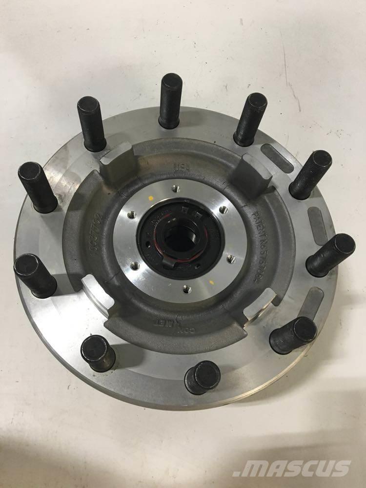  ConMet مكونات أخرى