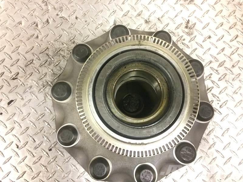  ConMet مكونات أخرى