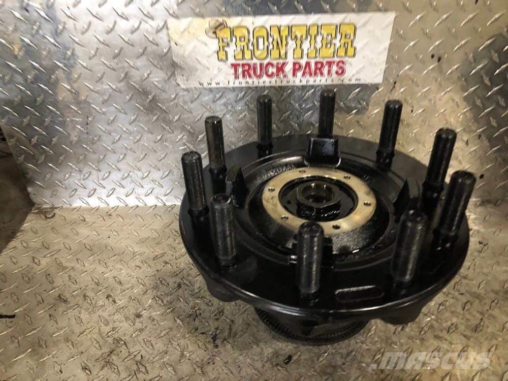  ConMet مكونات أخرى