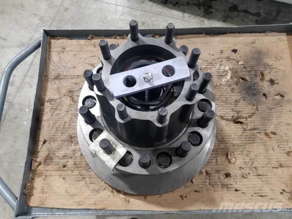  ConMet مكونات أخرى