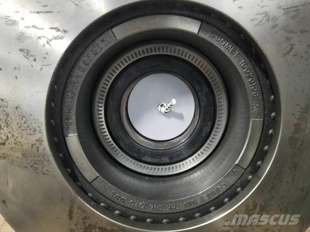  ConMet مكونات أخرى