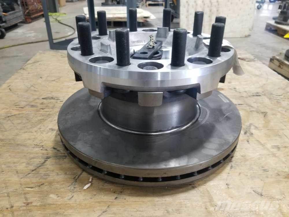  ConMet معدات النقل - غير ذلك