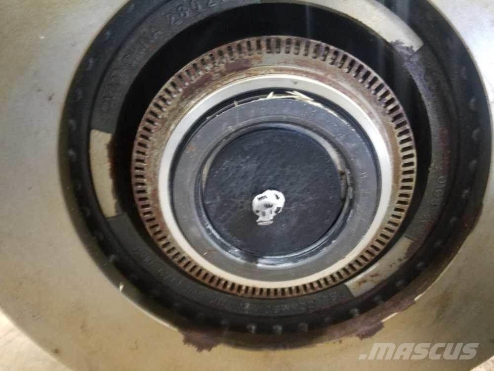  ConMet معدات النقل - غير ذلك