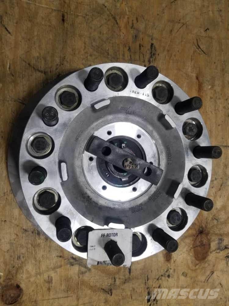  ConMet معدات النقل - غير ذلك