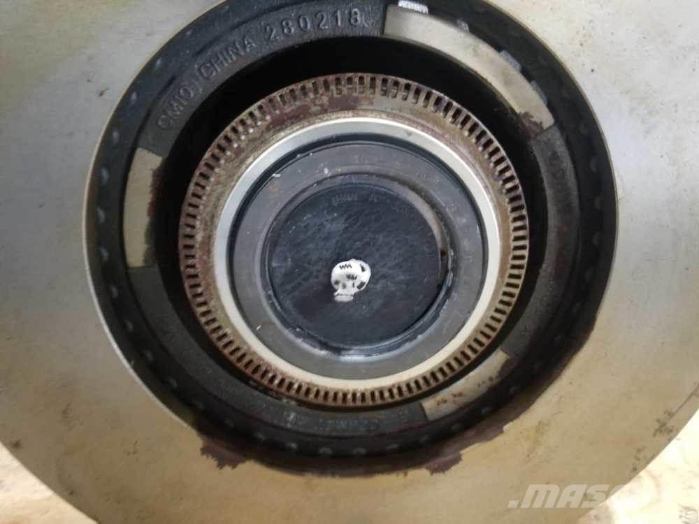  ConMet معدات النقل - غير ذلك