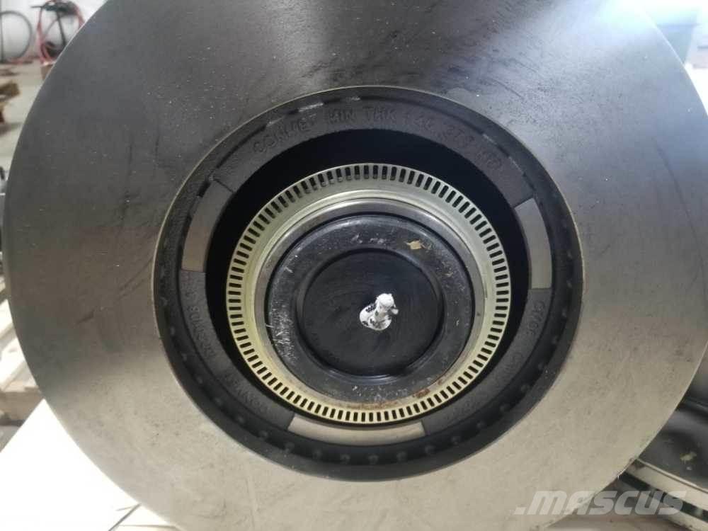  ConMet مكونات أخرى