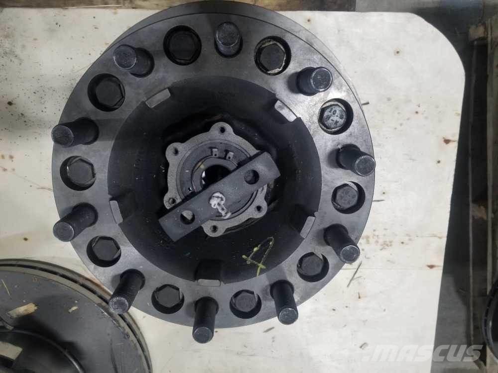  ConMet مكونات أخرى