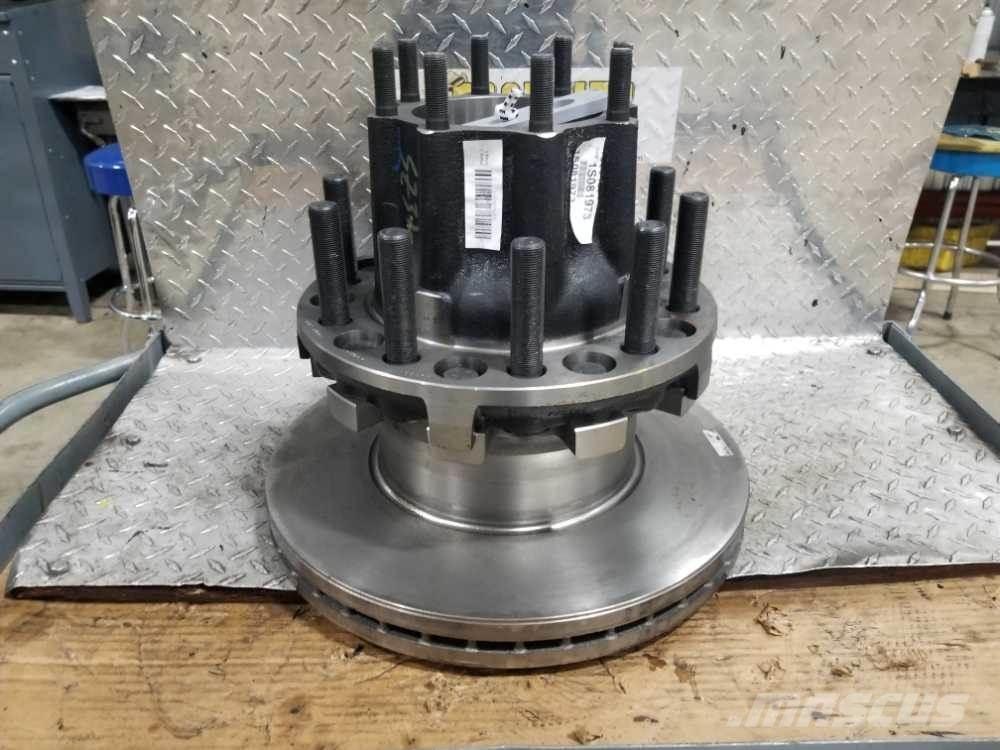  ConMet مكونات أخرى