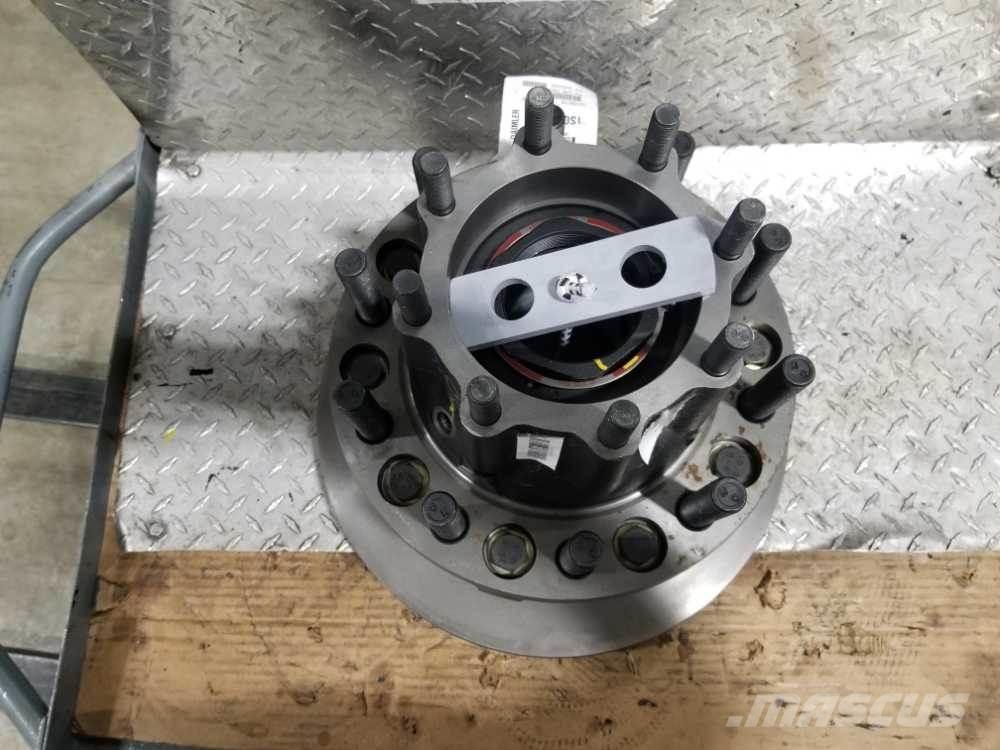  ConMet مكونات أخرى