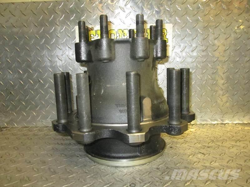  ConMet مكونات أخرى