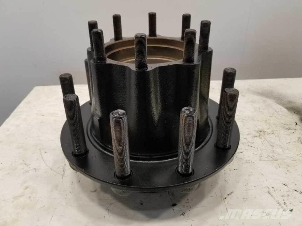  ConMet مكونات أخرى