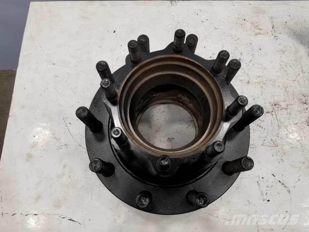  ConMet مكونات أخرى