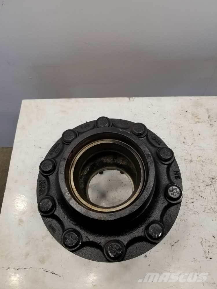  ConMet مكونات أخرى