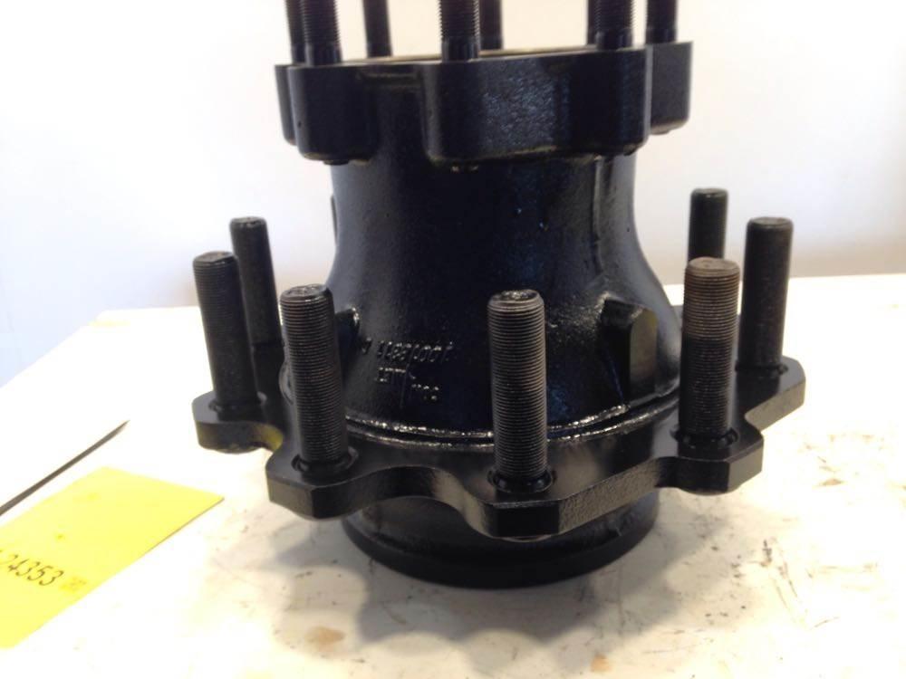  ConMet مكونات أخرى