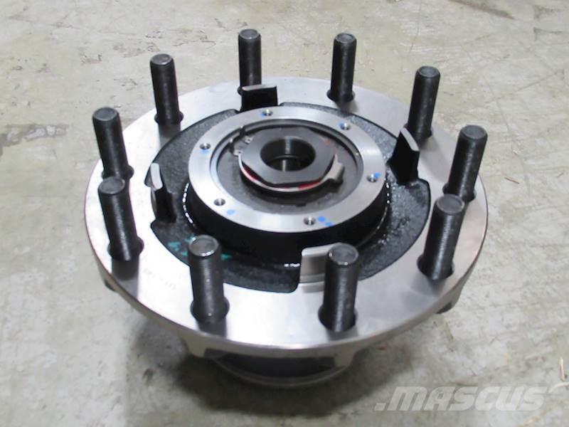  ConMet مكونات أخرى