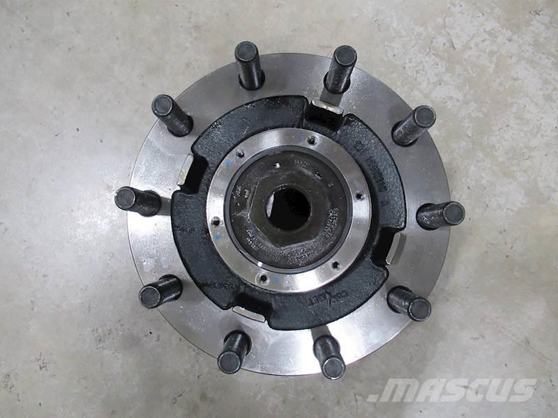  ConMet مكونات أخرى