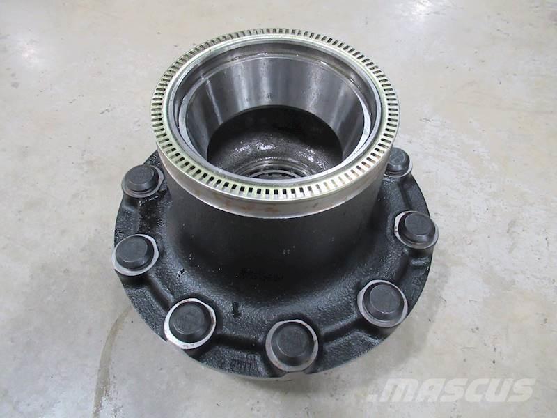  ConMet مكونات أخرى