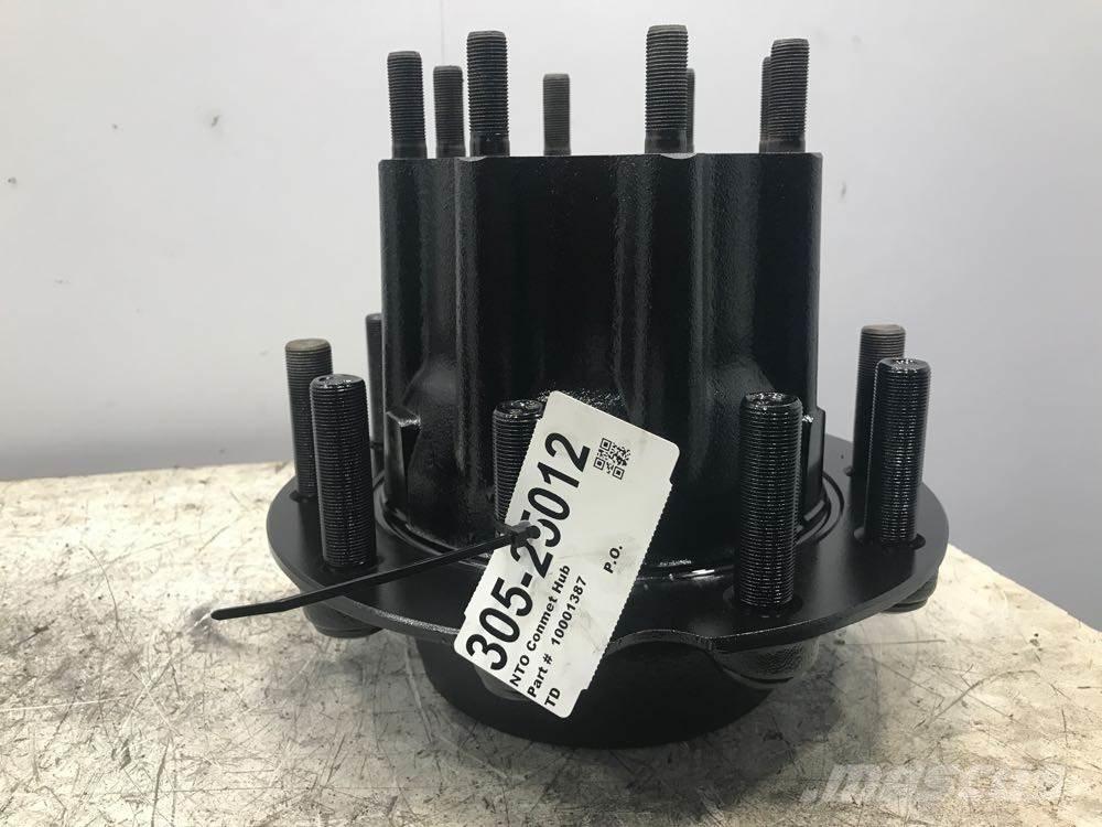  Conmet مكونات أخرى