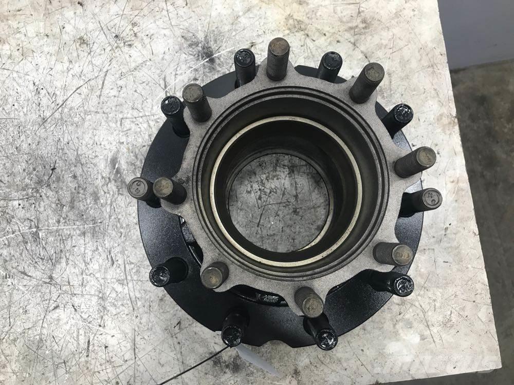  Conmet مكونات أخرى