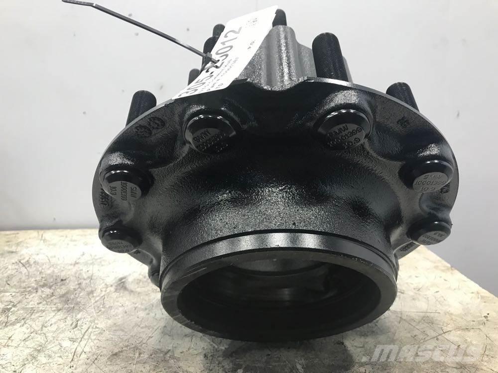  Conmet مكونات أخرى