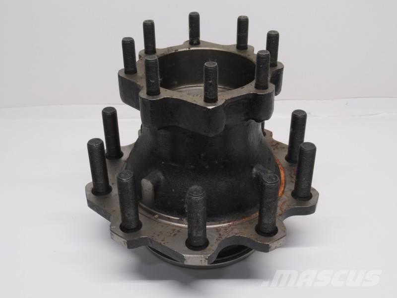  ConMet مكونات أخرى