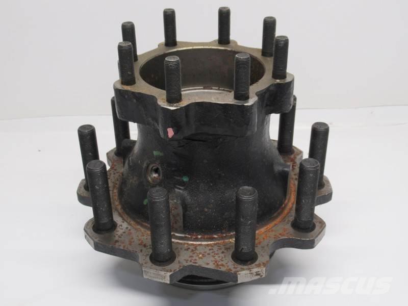  ConMet مكونات أخرى