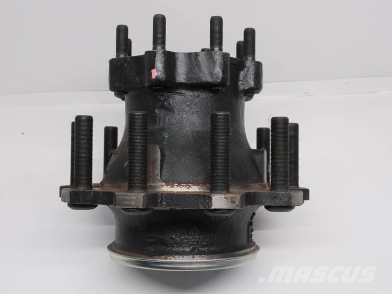  ConMet مكونات أخرى