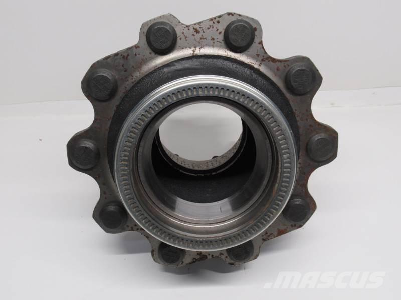  ConMet مكونات أخرى