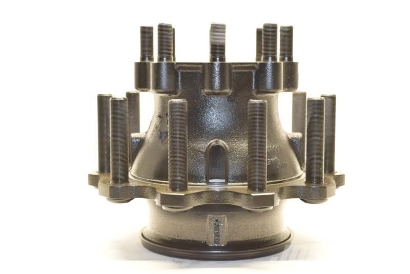  ConMet مكونات أخرى