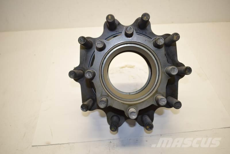  ConMet مكونات أخرى