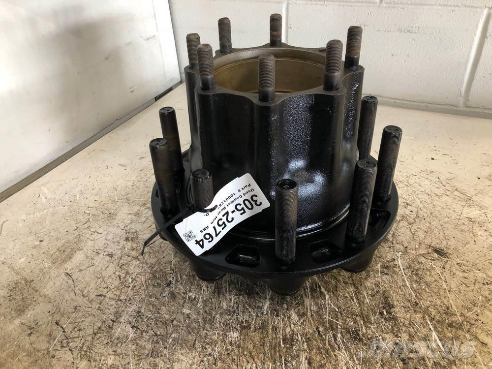  ConMet مكونات أخرى