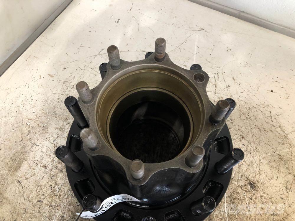  ConMet مكونات أخرى