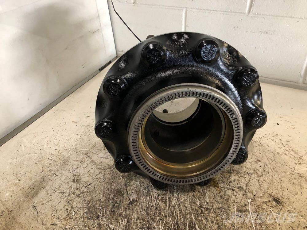  ConMet مكونات أخرى