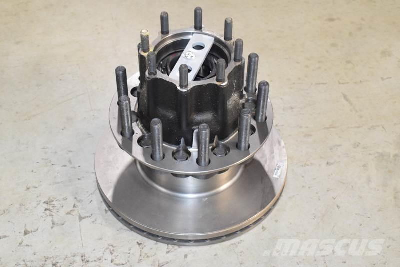  ConMet مكونات أخرى