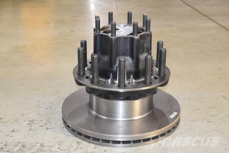  ConMet مكونات أخرى