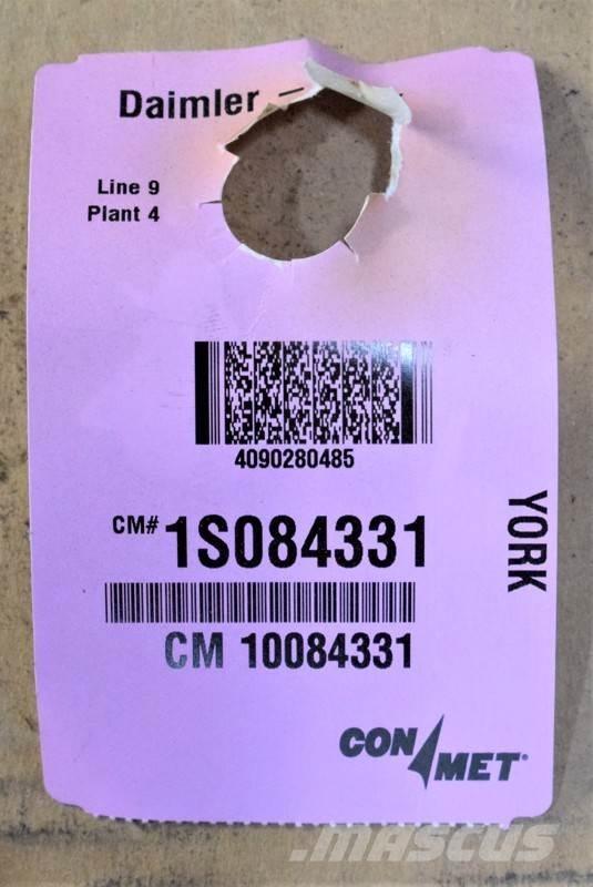  ConMet مكونات أخرى