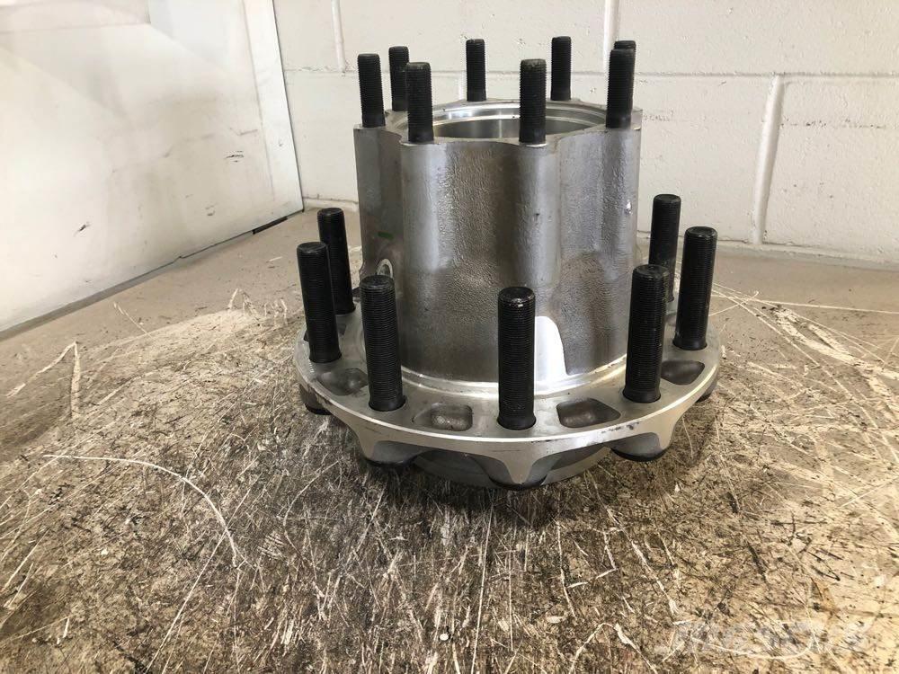  ConMet مكونات أخرى