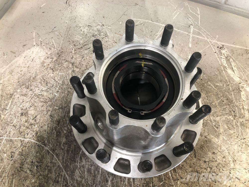  ConMet مكونات أخرى