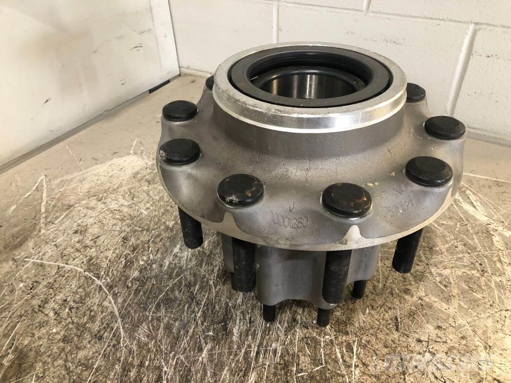  ConMet مكونات أخرى