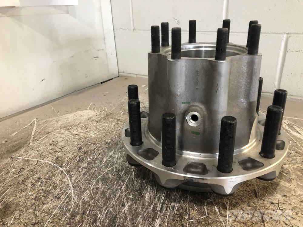  ConMet مكونات أخرى