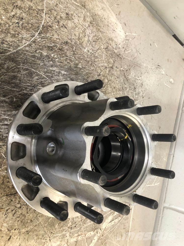  ConMet مكونات أخرى