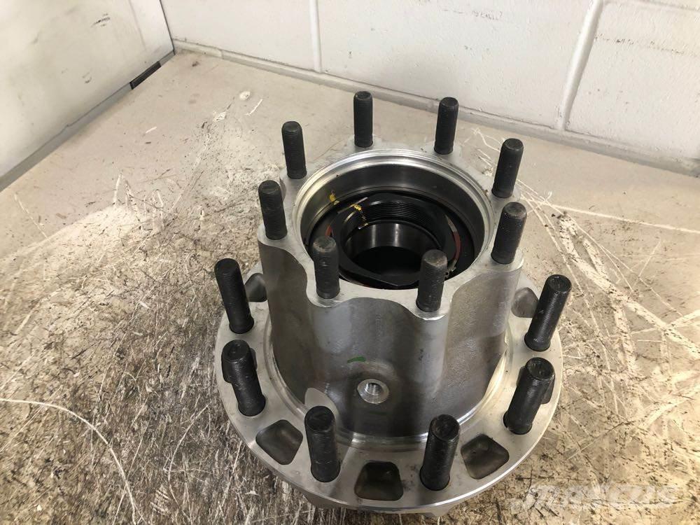  ConMet مكونات أخرى