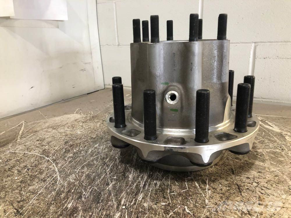  ConMet مكونات أخرى