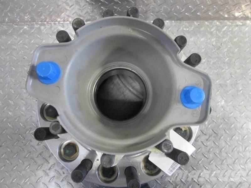  ConMet مكونات أخرى