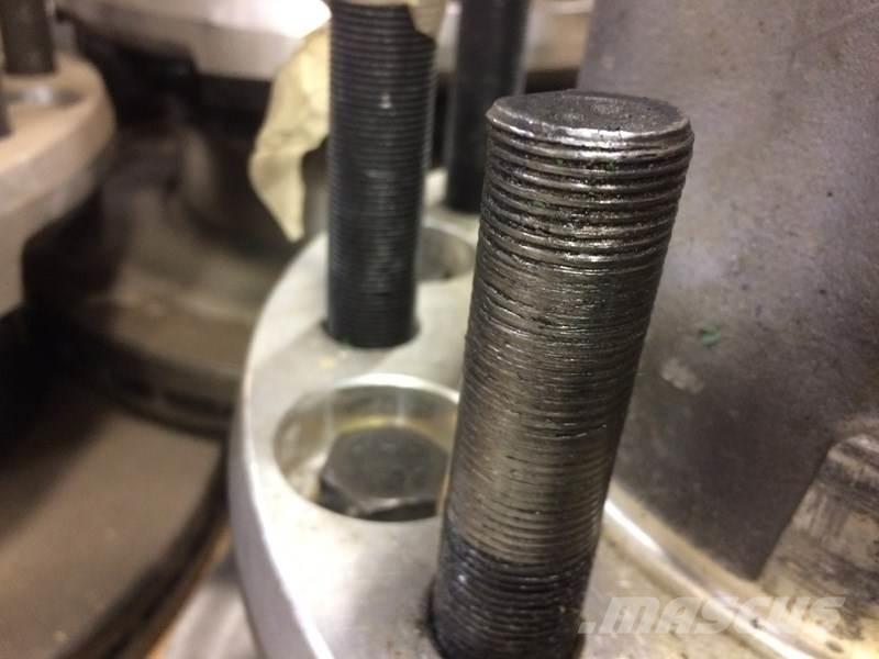  ConMet مكونات أخرى