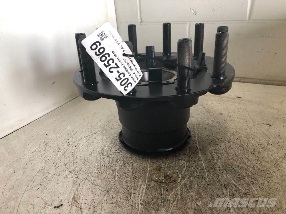  ConMet مكونات أخرى