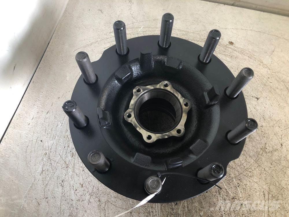  ConMet مكونات أخرى