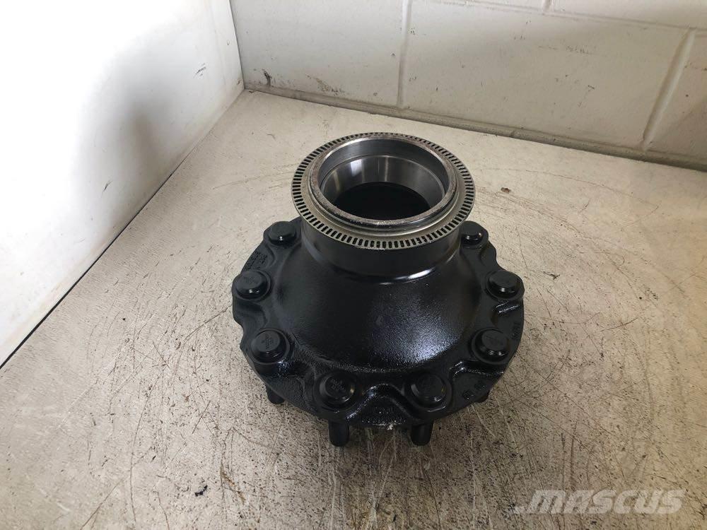  ConMet مكونات أخرى